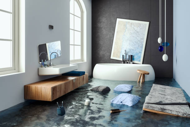 Best Flood restoration services  in West Liberty, OH